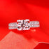 Zarkan 92.5 Sterling Silver Royal Solitaire Ring