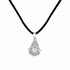 Zarkan 925 Silver Tirupati Balaji Pendant
