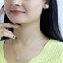 Zarkan Cute Princess Jewelry Set