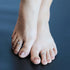 Zarkan Flow of Floras Silver Toe Rings