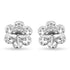 Zarkan Bliss In Nature Silver Studs
